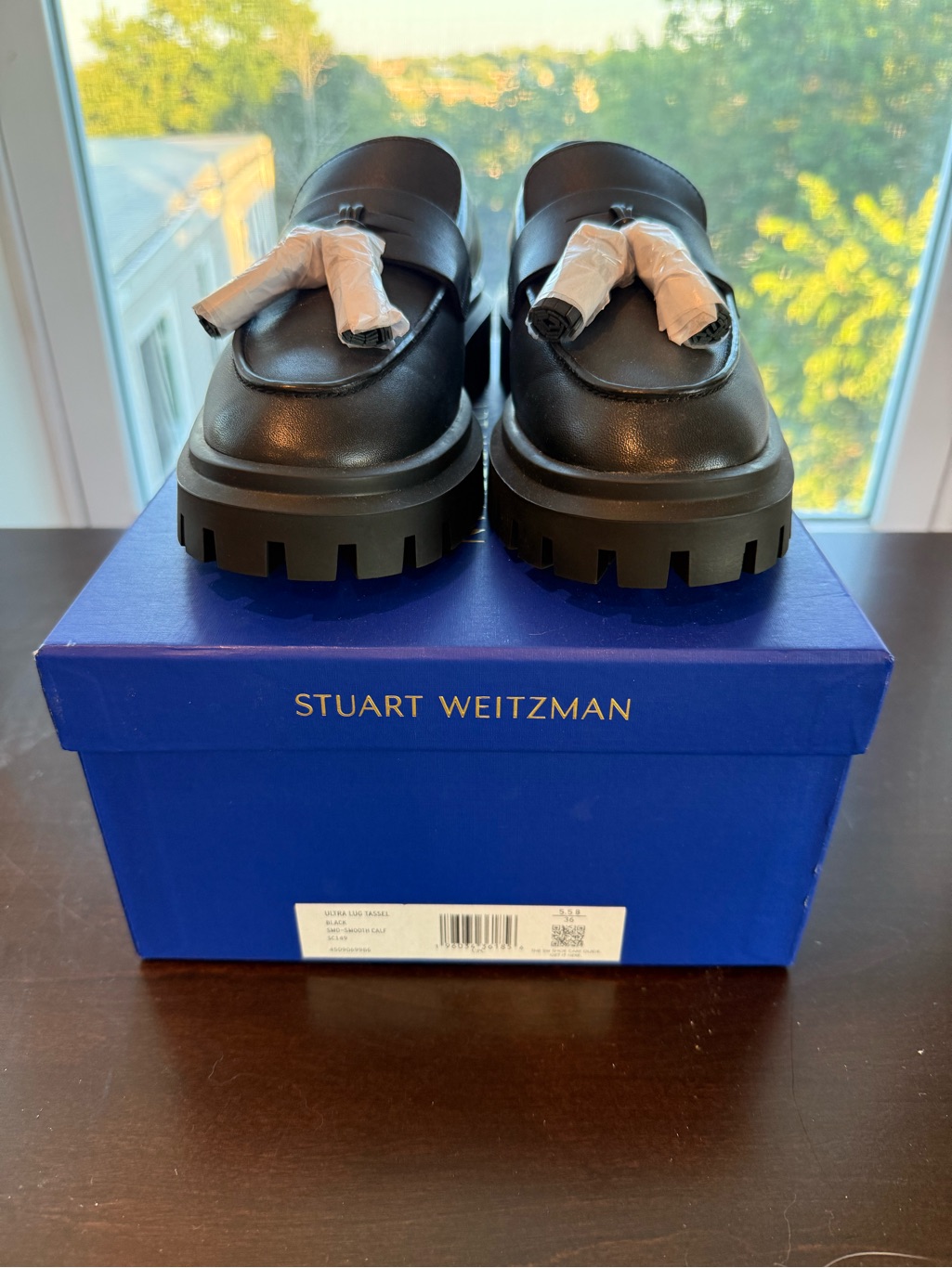Stuart Weitzman Loafers Shoes